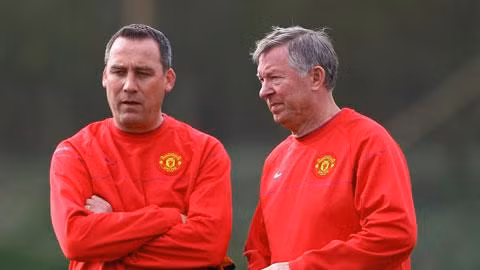 Ông Meulensteen từng là cộng sự của Sir Alex Ferguson tại Manchester United từ năm 2007 đến 2013 sẽ cầm quân trận này. Ảnh AP