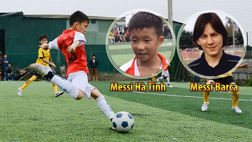 Cựu danh thủ MU Ryan Giggs nhận xét :"Lê Anh Đức là một cầu thủ có kỹ thuật rất tốt, tôi đánh giá rất cao em ấy. Cậu ấy có thể trở thành một cầu thủ lớn trong tương lai". Ảnh FBCN