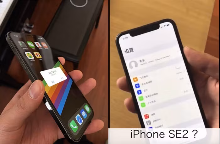 iPhone SE 2: thiết kế ở Mỹ, lắp ráp ở Ấn Độ - Ảnh 1
