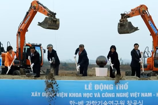 Sẽ kết nối các sàn giao dịch công nghệ Việt Nam với Hàn Quốc và quốc tế - Ảnh 2