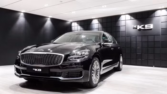 Xem trước Kia K9 thế hệ mới trước thềm Auto Show 2018 - Ảnh 6