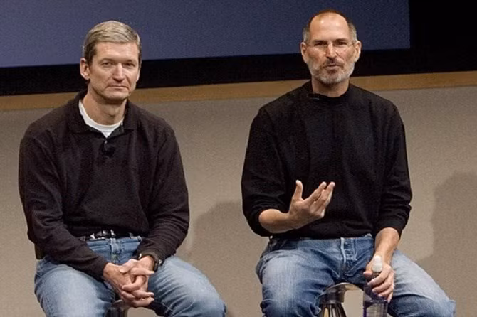 Tim Cook chia sẻ về Apple Watch và Apple Pay với các cổ đông của Apple, tiết lộ số thương vụ mua lại trong năm - Ảnh 1