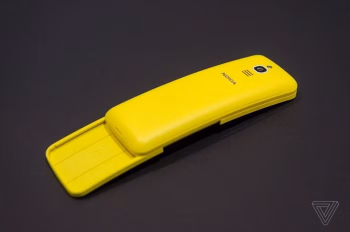NOKIA trái chuối huyền thoại đã trở lại và lợi hại hơn xưa. - Ảnh 5
