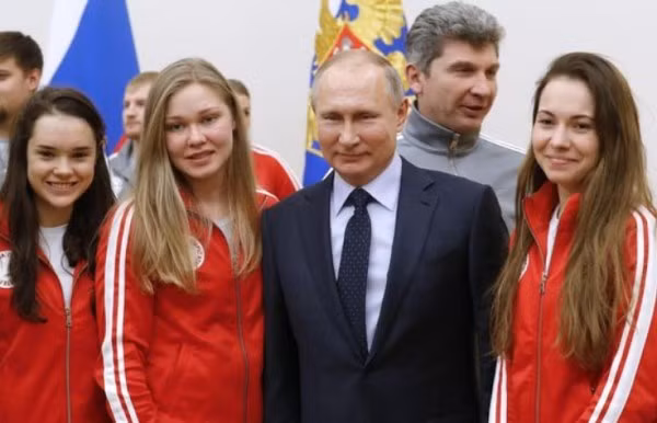Chính điệp viên Nga đã tấn công Olympic mùa đông 2018 - Ảnh 1