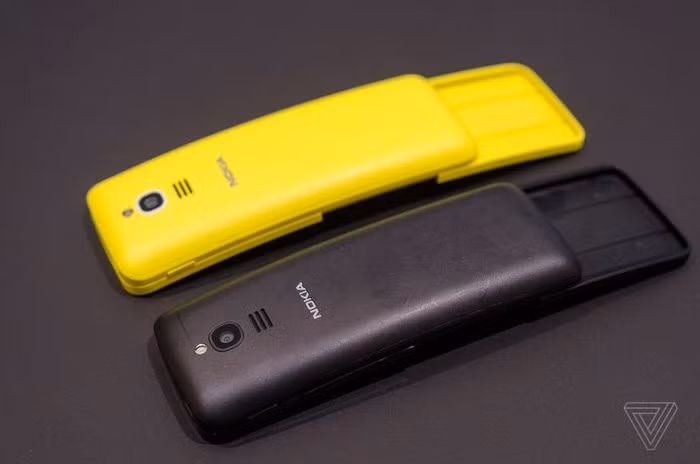 NOKIA trái chuối huyền thoại đã trở lại và lợi hại hơn xưa. - Ảnh 4