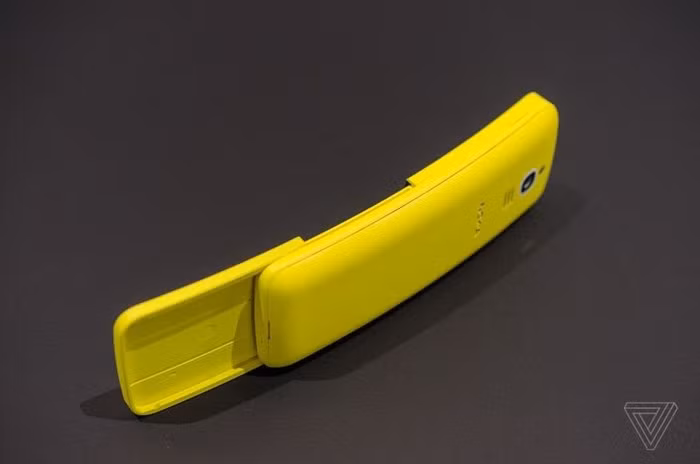 NOKIA trái chuối huyền thoại đã trở lại và lợi hại hơn xưa. - Ảnh 6