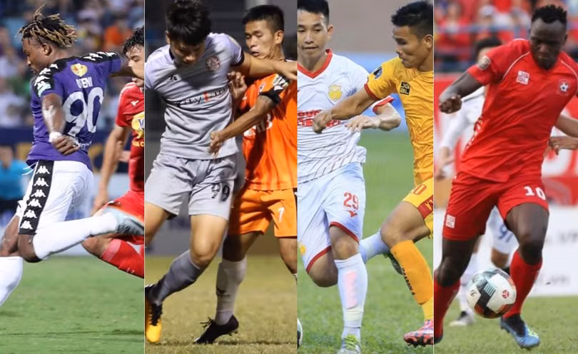 Tăng tốc. (ảnh FoxSport)