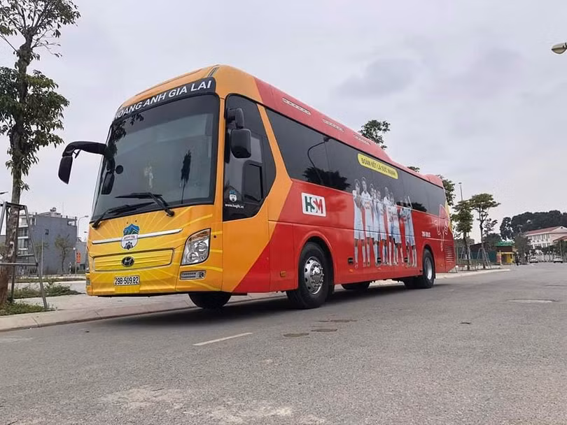 Đến giờ, đội bóng phố Núi chỉ có 3 điểm sau 4 vòng đấu, xếp hạng 9, chưa thắng trận nào ở V-League 2022. Ảnh HA Đến giờ, đội bóng phố Núi chỉ có 3 điểm sau 4 vòng đấu, xếp hạng 9, chưa thắng trận nào ở V-League 2022. Ảnh HA
