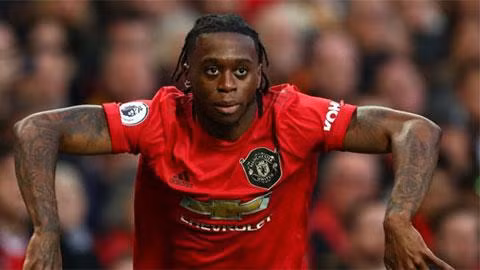 Hậu vệ phải Wan-Bissaka đã mất vị trí chính thức vào tay Dalot. Ảnh AP Hậu vệ phải Wan-Bissaka đã mất vị trí chính thức vào tay Dalot. Ảnh AP