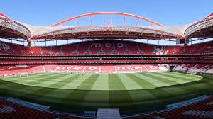 Lịch sử Benfica cho thấy CLB luôn là điểm trung chuyển của các cầu thủ Nam Mỹ với bóng đá châu Âu. Ảnh CLB