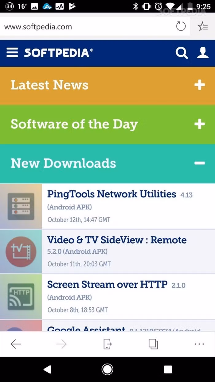Microsoft Edge cho Android được cập nhật nhiều tính năng mới - Ảnh 5