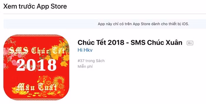 2 ứng dụng chúc tết hay trong năm mới - Ảnh 2