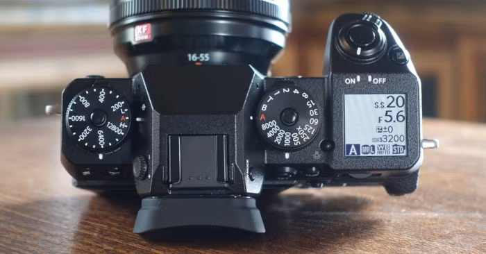 Fujifilm tung ra siêu phẩm mirrorless X-H1 chuyên quay phim 4K với chống rung 5 trục - Ảnh 1