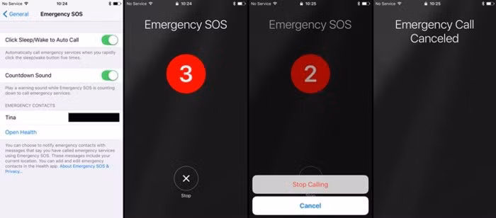 Người dùng iPhone, Apple Watch vô tình thiết lập tính năng khẩn cấp trên thiết bị - Ảnh 1