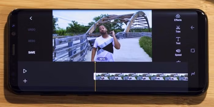 Samsung sẽ khai tử ứng dụng chỉnh sửa phim trên smartphone khi Android P ra mắt - Ảnh 1