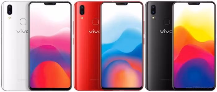 Vivo X21 chính thức trình làng, có cảm biến vân tay dưới màn hình - Ảnh 2