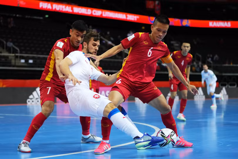 Tuyệt vời Việt Nam! Ảnh FIFA.