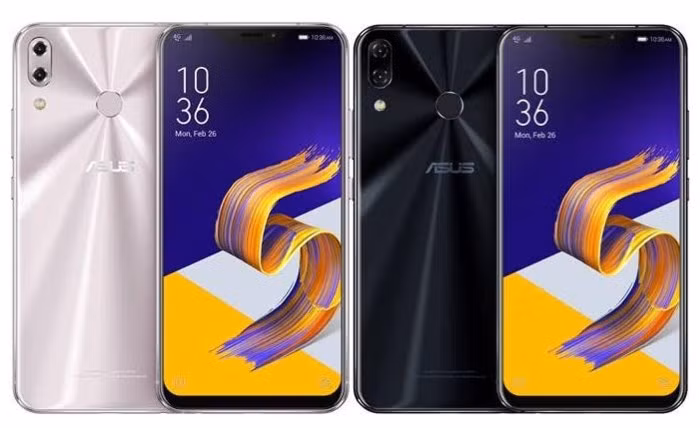 Chi tiết bộ ba smartphone ZenFone 5 Series vừa ra mắt tại triển lãm MWC 2018 ảnh 2 Thông tin chi tiết bộ ba smartphone ASUS ZenFone 5Z, ZenFone 5, ZenFone 5 Lite vừa ra mắt - Ảnh 2