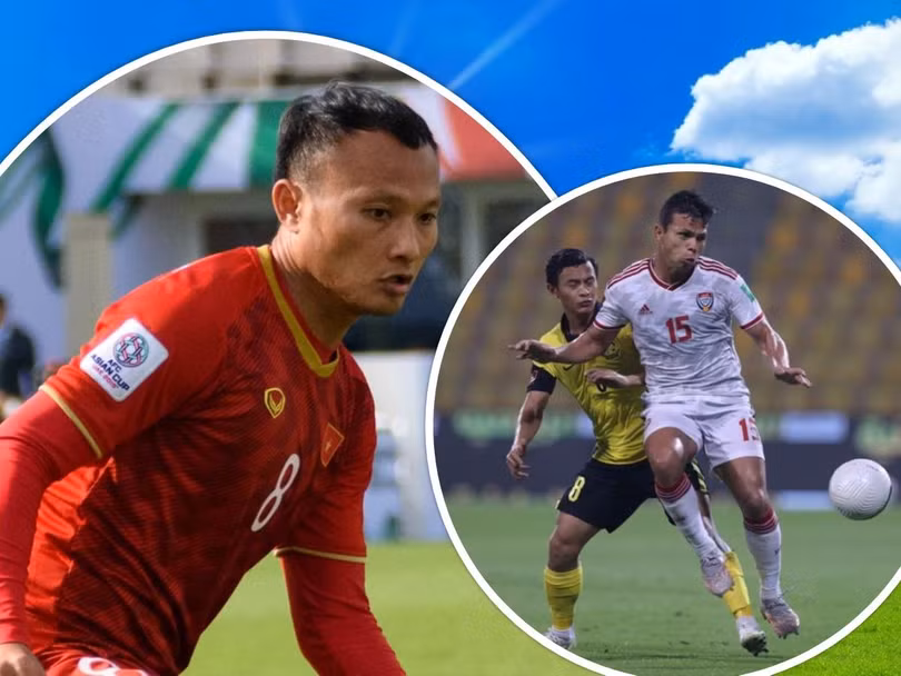 Tiền vệ cánh Fabio Lima (15) sẽ khiến “lão tướng” Trọng Hoàng có một trận đấu vất vả. Ảnh AT