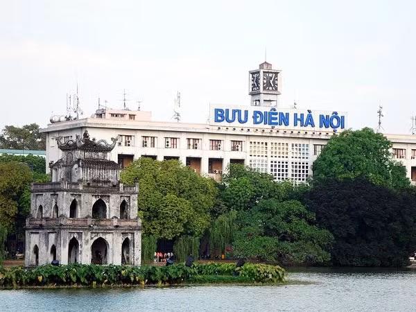 Mã bưu chính Hà Nội là bao nhiêu từ 1/1/2018? - Ảnh 1