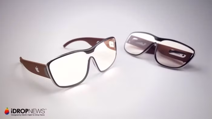 Ngắm concept tuyệt đẹp của kính thông minh Apple Glass - Ảnh 1
