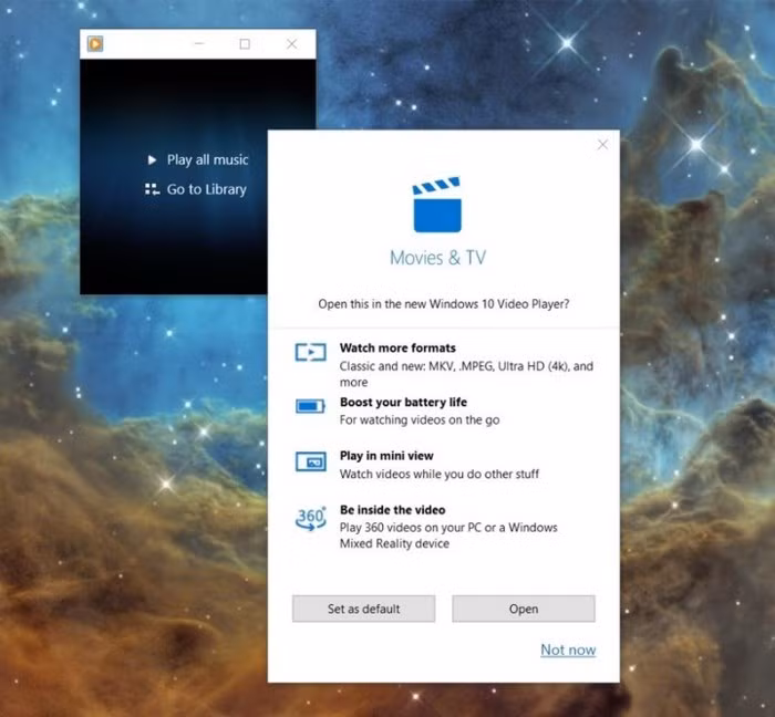 Microsoft phải chăng sắp khai tử trình nghe nhạc Windows Media Player huyền thoại? - Ảnh 2
