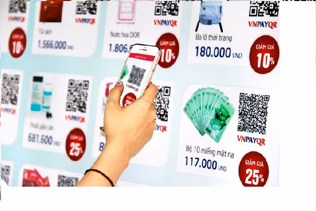 QR Code sẽ bành trướng trên thị trường thanh toán điện tử năm 2018? - Ảnh 1