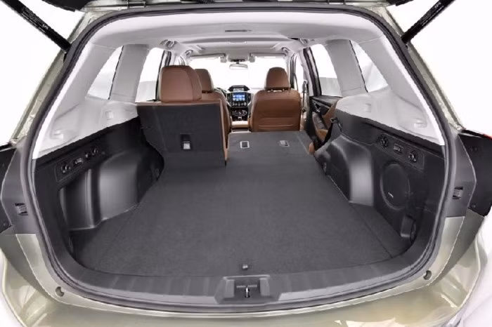 Subaru Forester 2018 lộ diện với 'mắt thần' EyeSight - Ảnh 19