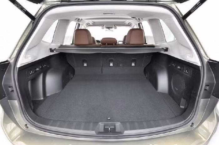 Subaru Forester 2018 lộ diện với 'mắt thần' EyeSight - Ảnh 20