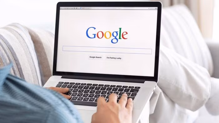 Google thử nghiệm giao diện tìm kiếm mới với thiết kế Material - Ảnh 1