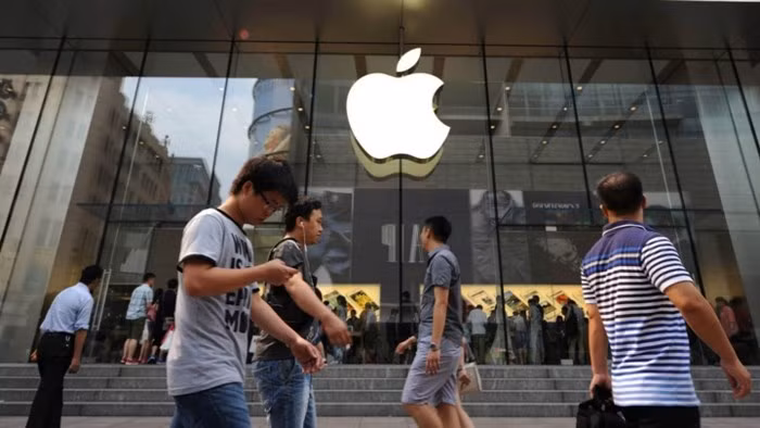 Người dùng Weibo cáo buộc nhân viên hỗ trợ kỹ thuật của Apple ăn cắp dữ liệu của mình - Ảnh 1