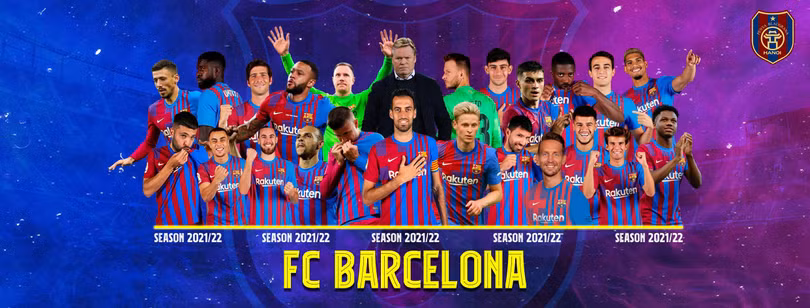 Tại La Liga, HLV R.Koeman đang có phong độ tương đối tốt thời “hậu Messi” bằng đội hình 4-3-3, trong đó M.Depay được tin cậy đá trung phong. Ảnh AS Tại La Liga, HLV R.Koeman đang có phong độ tương đối tốt thời “hậu Messi” bằng đội hình 4-3-3, trong đó M.Depay được tin cậy đá trung phong. Ảnh AS