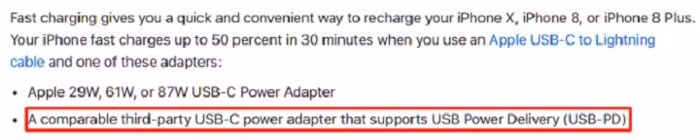 Apple chuẩn bị cấp chứng nhận MFi cho cáp chuyển USB-C sang Lightning của bên thứ ba sản xuất - Ảnh 2