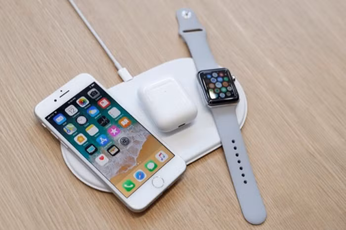 Dock sạc không dây Apple AirPower có thể bán ra từ tháng 3 - Ảnh 1