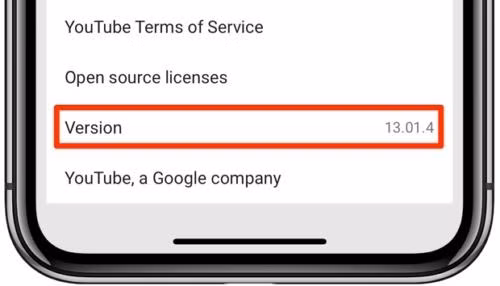 Cách bật chế độ màu tối của YouTube trên các thiết bị iOS - Ảnh 2