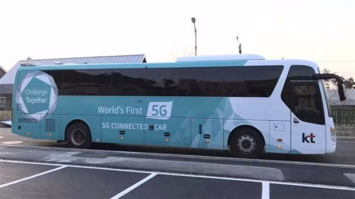 Olympic Pyeongchang 2018: Thế vận hội Olympic đầu tiên ứng dụng công nghệ 5G - Ảnh 1