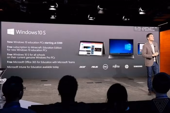 Tại sao Microsoft quyết định biến Windows 10 S thành một chế độ riêng biệt? - Ảnh 1