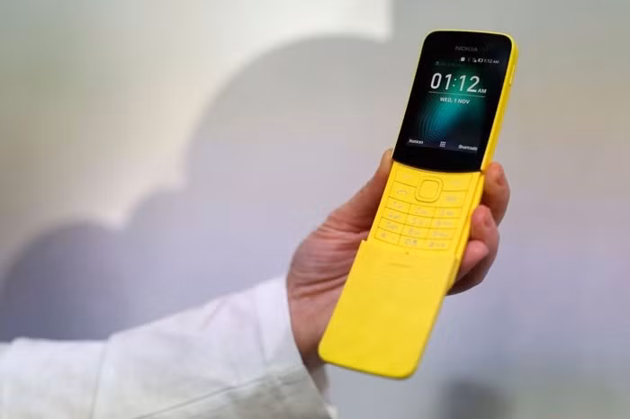 Nokia và chiến lược gợi nhớ thương hiệu - Ảnh 1