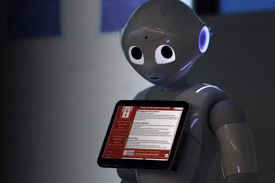 Hacker có thể dùng Ransomware để điều khiển robot - Ảnh 1