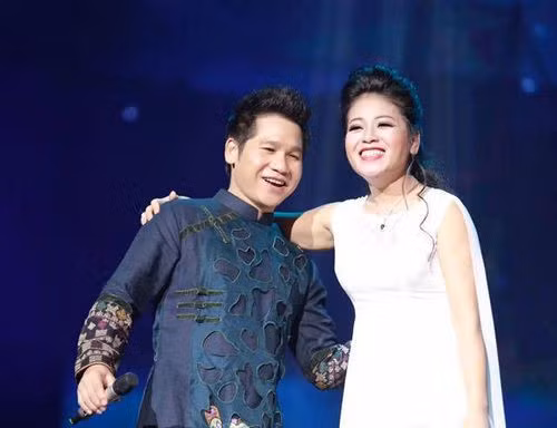 Anh Thơ - Trọng Tấn: Cặp đôi vàng của làng nhạc Việt