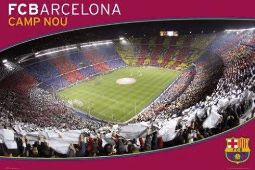 Có khoảng 50.000 cules sẽ có lá phiếu quyết định đến chiếc ghế Chủ tịch CLB danh tiếng bậc nhất bóng đá thế giới này. Ảnh CLB