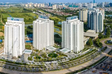 Khu đô thị Nam Thăng Long (Ciputra)